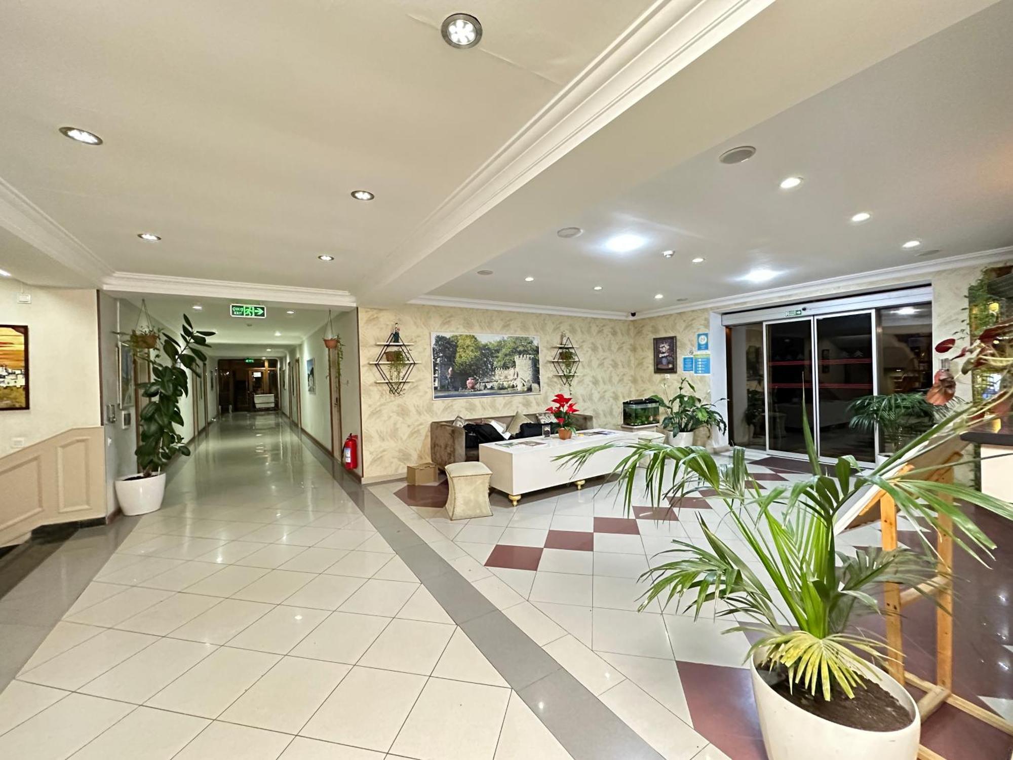 Gabala Yeddi Gozel Hotel Ngoại thất bức ảnh