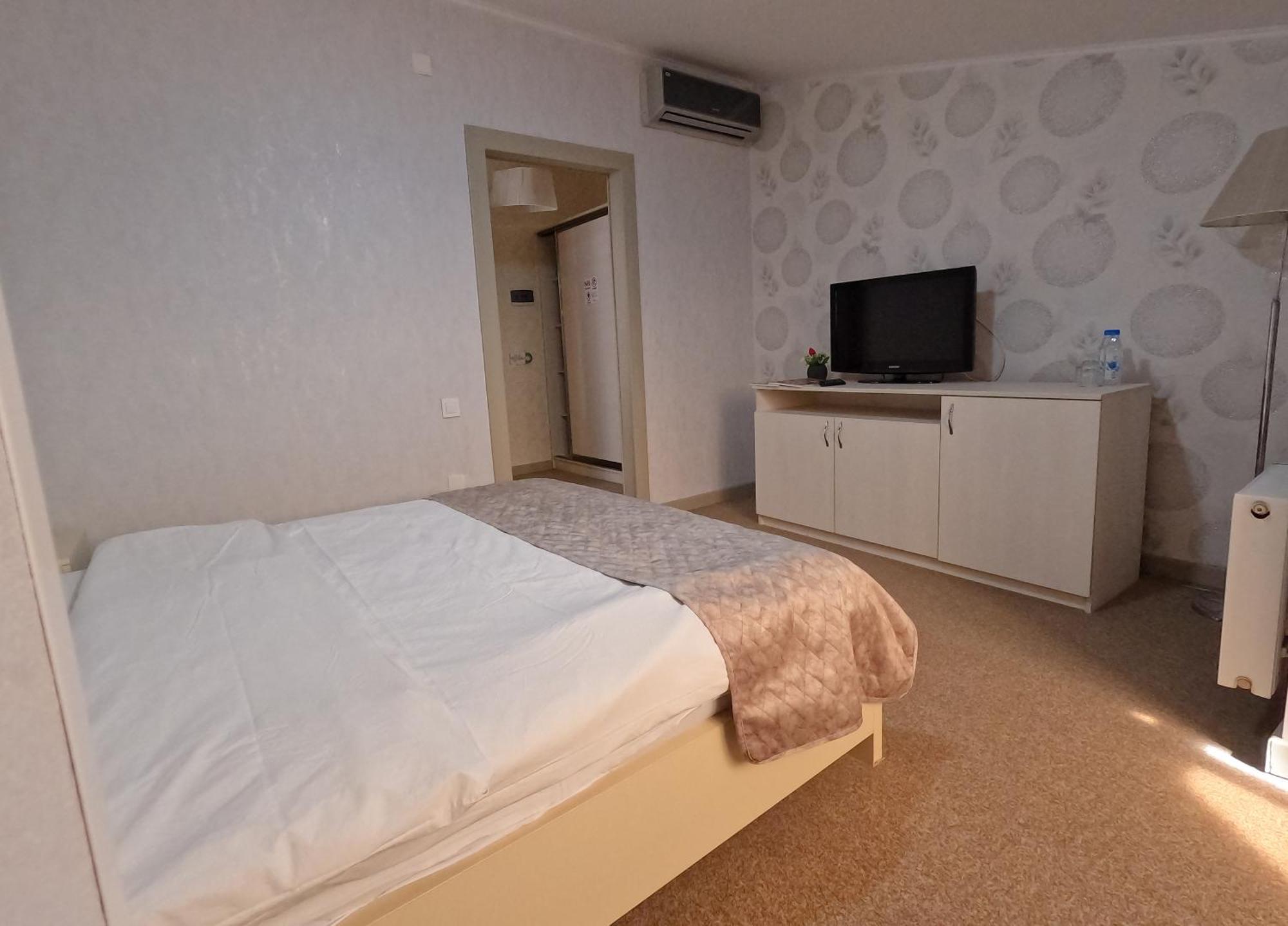 Gabala Yeddi Gozel Hotel Ngoại thất bức ảnh